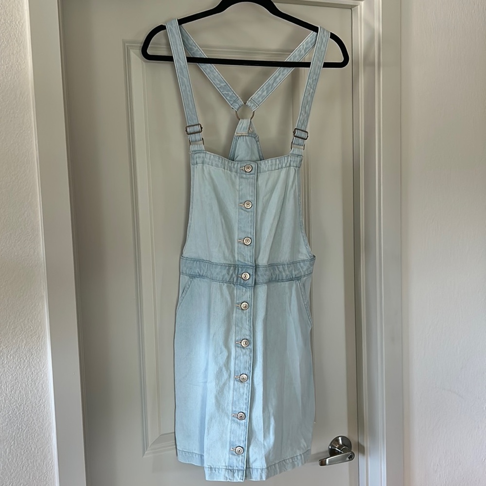 American Eagle Overall Skirt